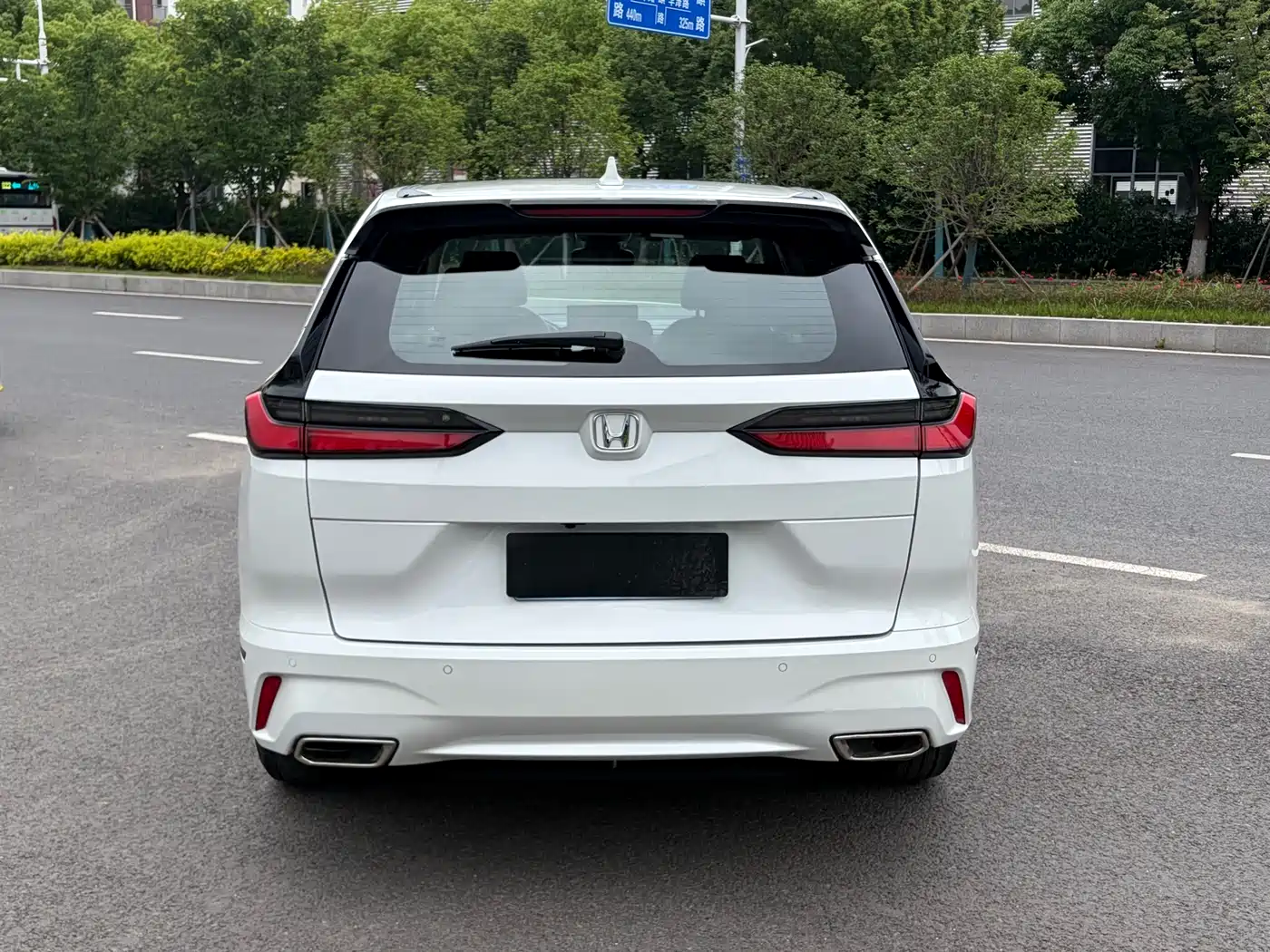 Honda Haoying 2025 240TURBO FWD Luxury 5-Seater фото 9