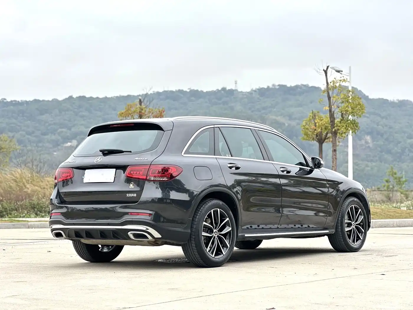 Mercedes-Benz GLC 2020 GLC 260 L 4MATIC Luxury фото 9