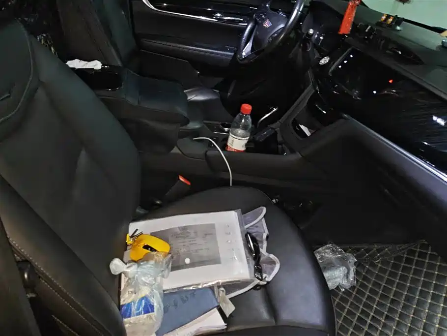Cadillac XT6 2020 28T 6-Seater 4WD Luxury Model фото 8