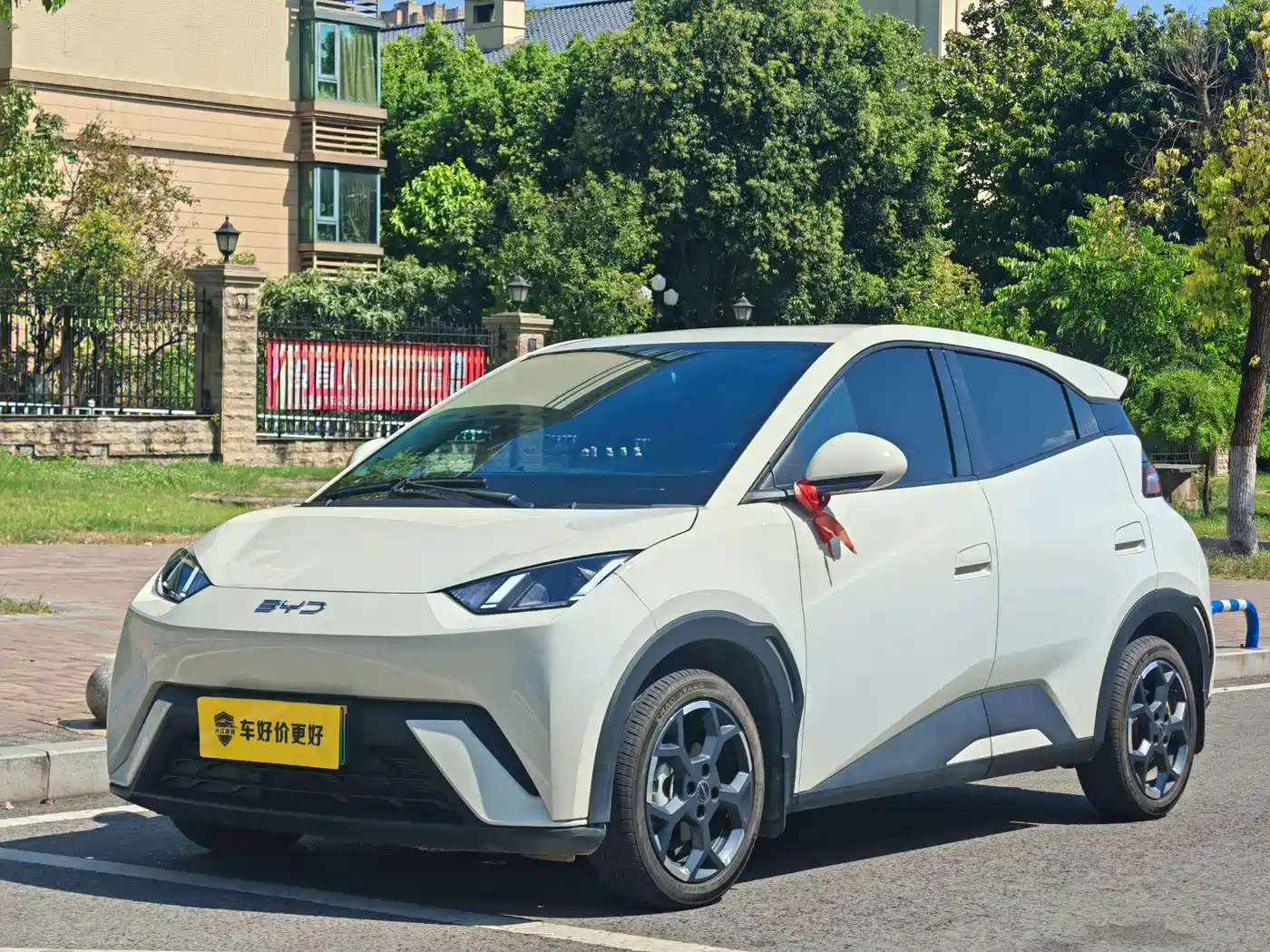 BYD Seagull 2025