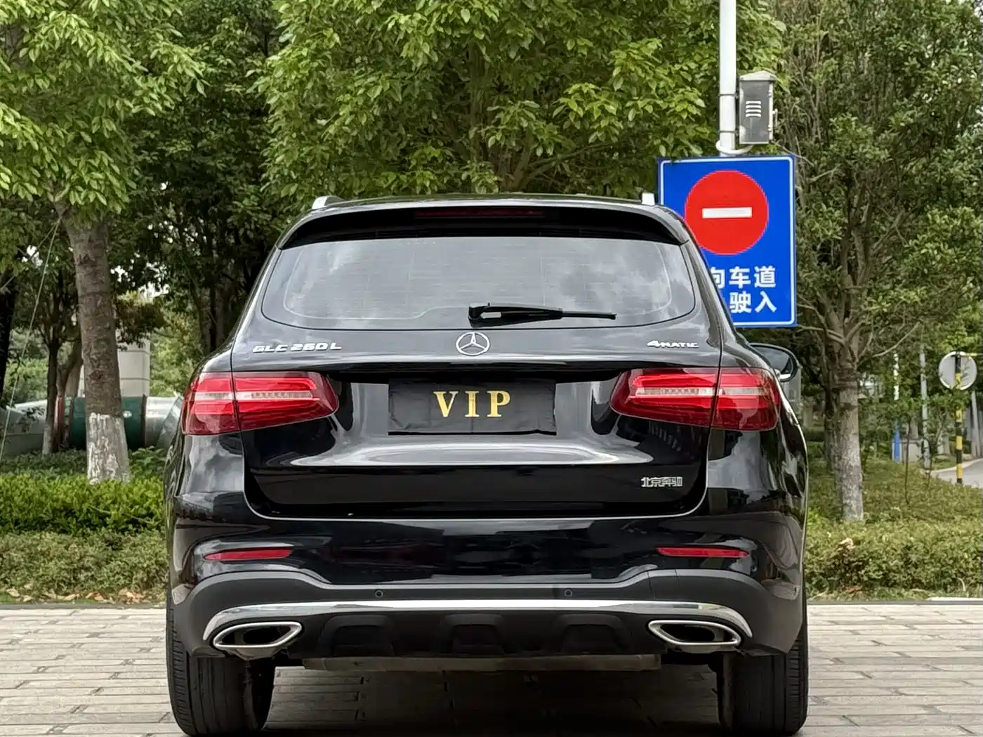 Mercedes-Benz GLC 2019 Facelift GLC 260 L 4MATIC Luxury фото 5