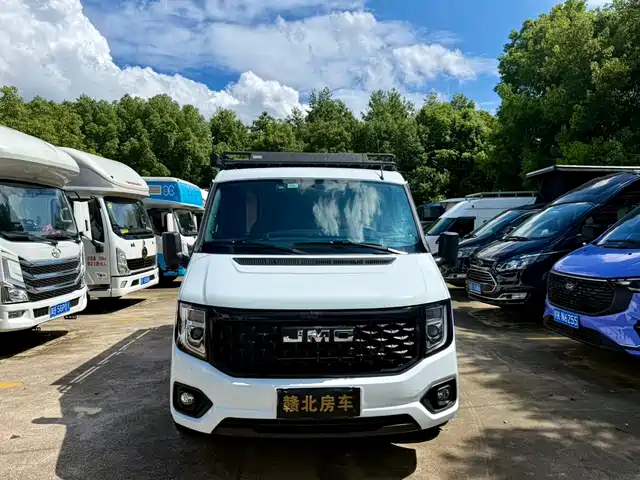 JMC E Fushun 2.0T, дизель