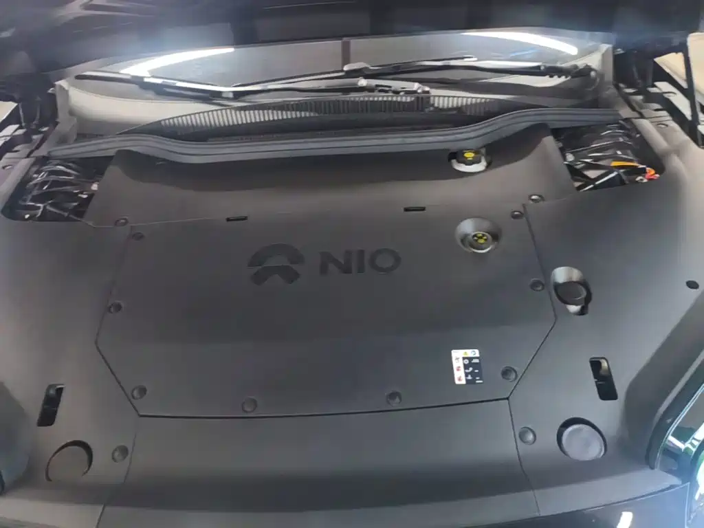 Фото 20 - NIO ET5T