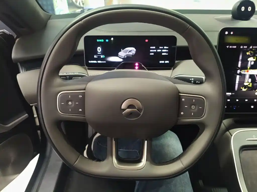 NIO ET5T 2025 2025 75kWh Touring