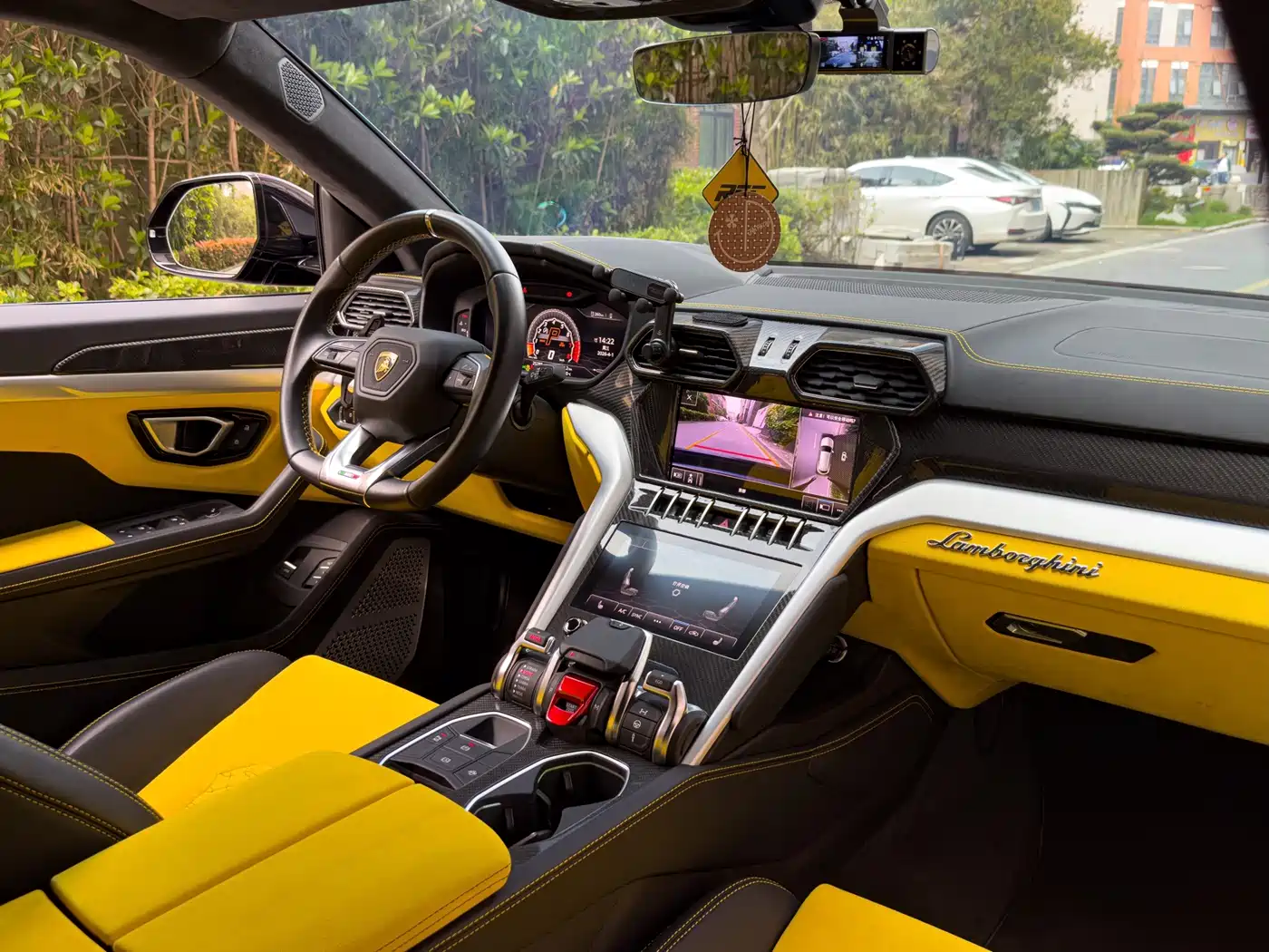 Lamborghini Urus 2019 2018 4.0T V8