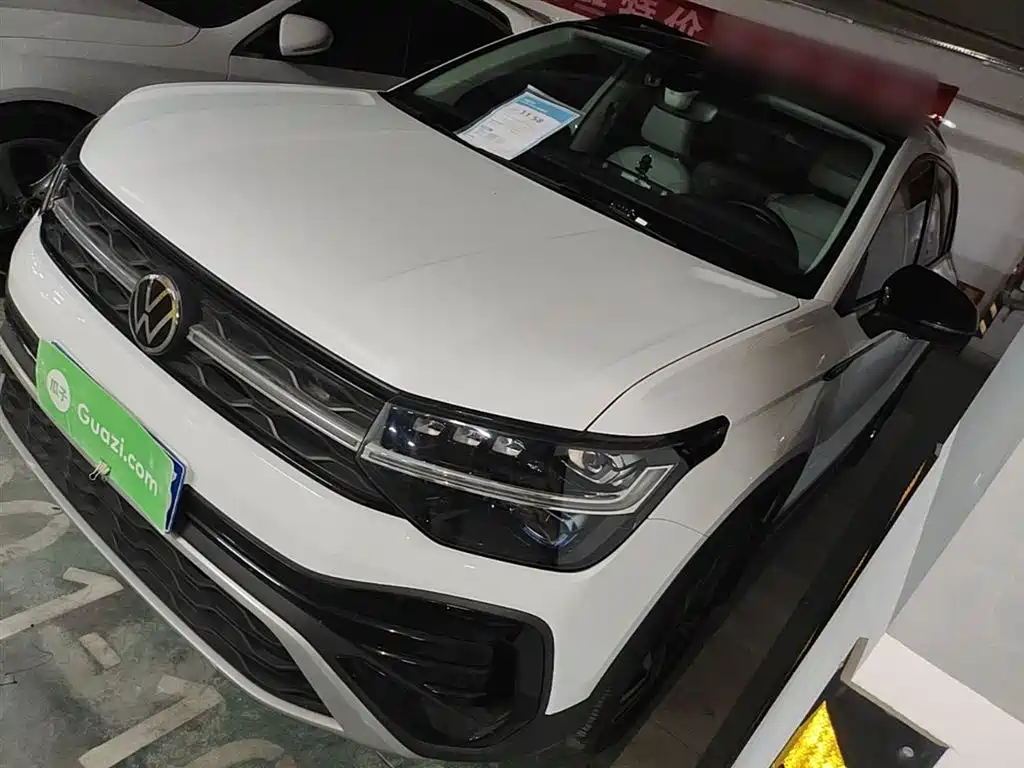 Volkswagen Tharu 2023 300TSI 2WD Full Moon Edition