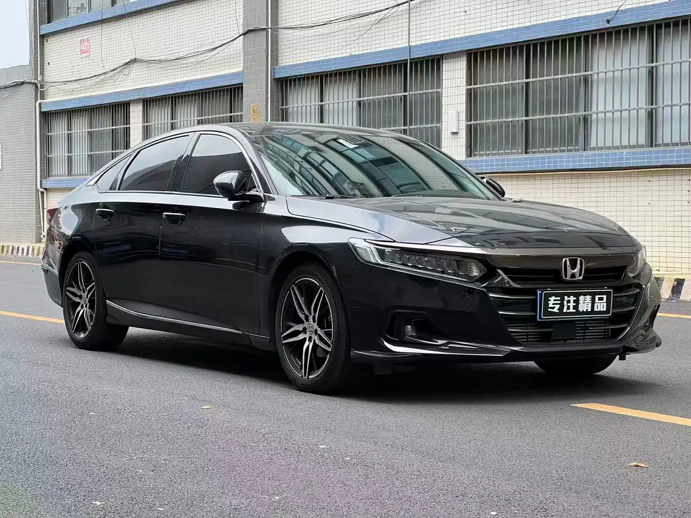 HONDA ACCORD