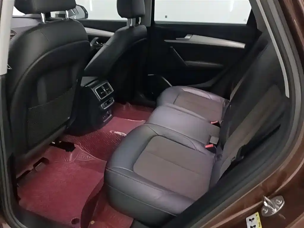 Audi Q5L 2018 40 TFSI Prestige Fashion (China V) фото 17