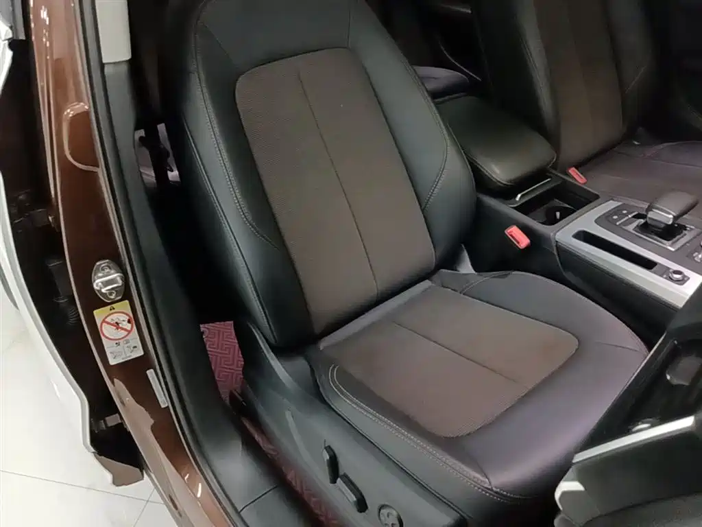 Audi Q5L 2018 40 TFSI Prestige Fashion (China V) фото 25