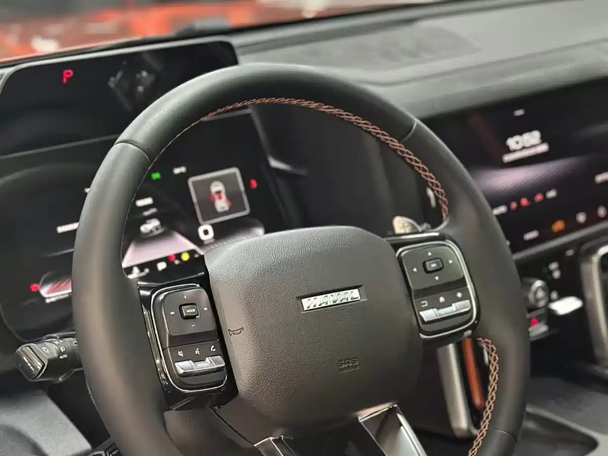 Haval Big Dog 2021 1.5T DCT 2WD Labrador Edition фото 23