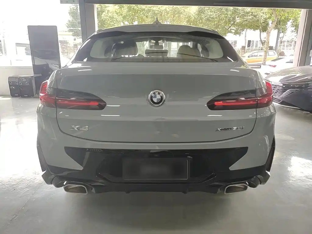 BMW X4 2026 2022 xDrive 30i M Sport Package