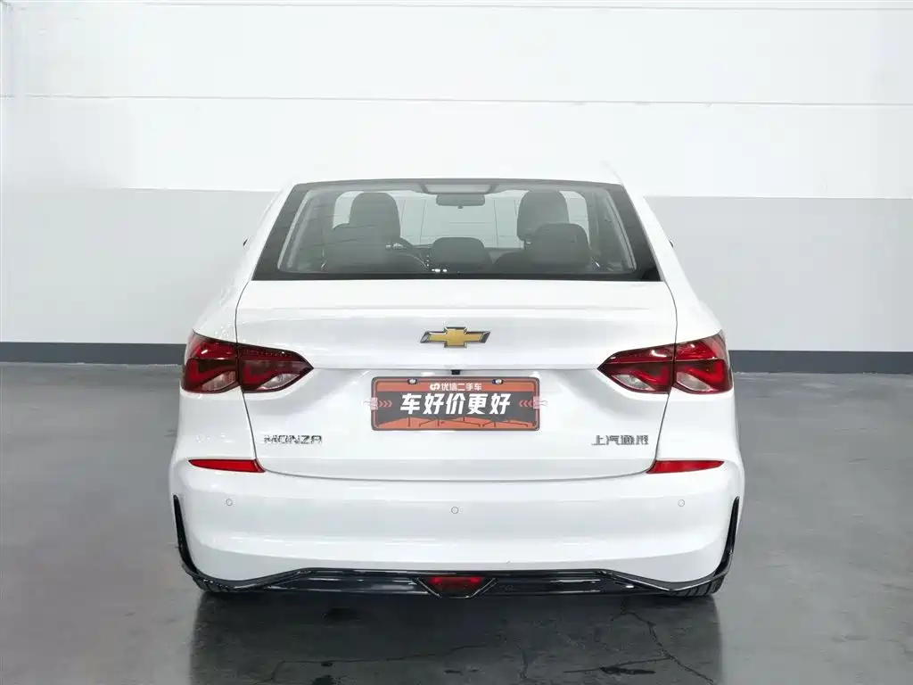 Chevrolet Monza 2024 1.5L Dual-Clutch Delight Edition фото 4