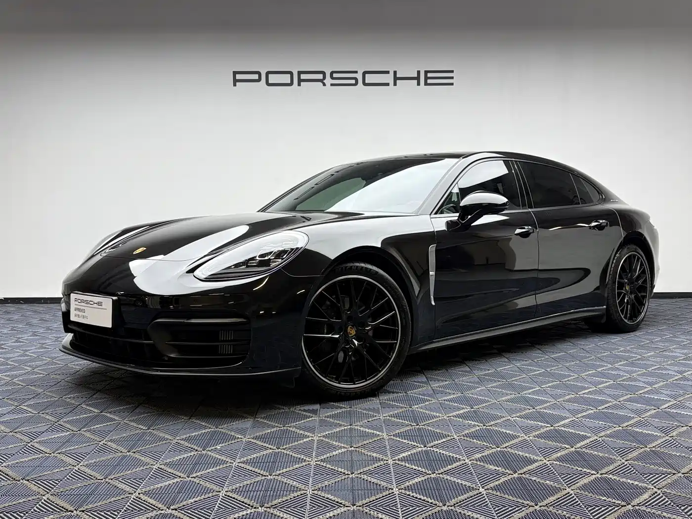 Porsche Panamera 2023 Panamera 4 Executive Long Wheelbase 2.9T