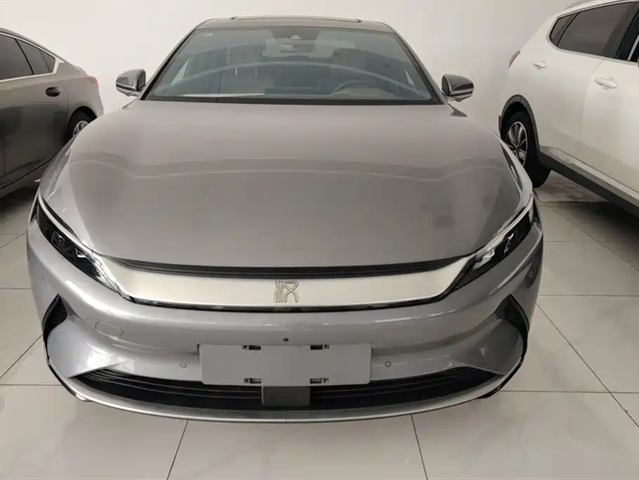 BYD Han 2020 EV Extended Range Luxury фото 2