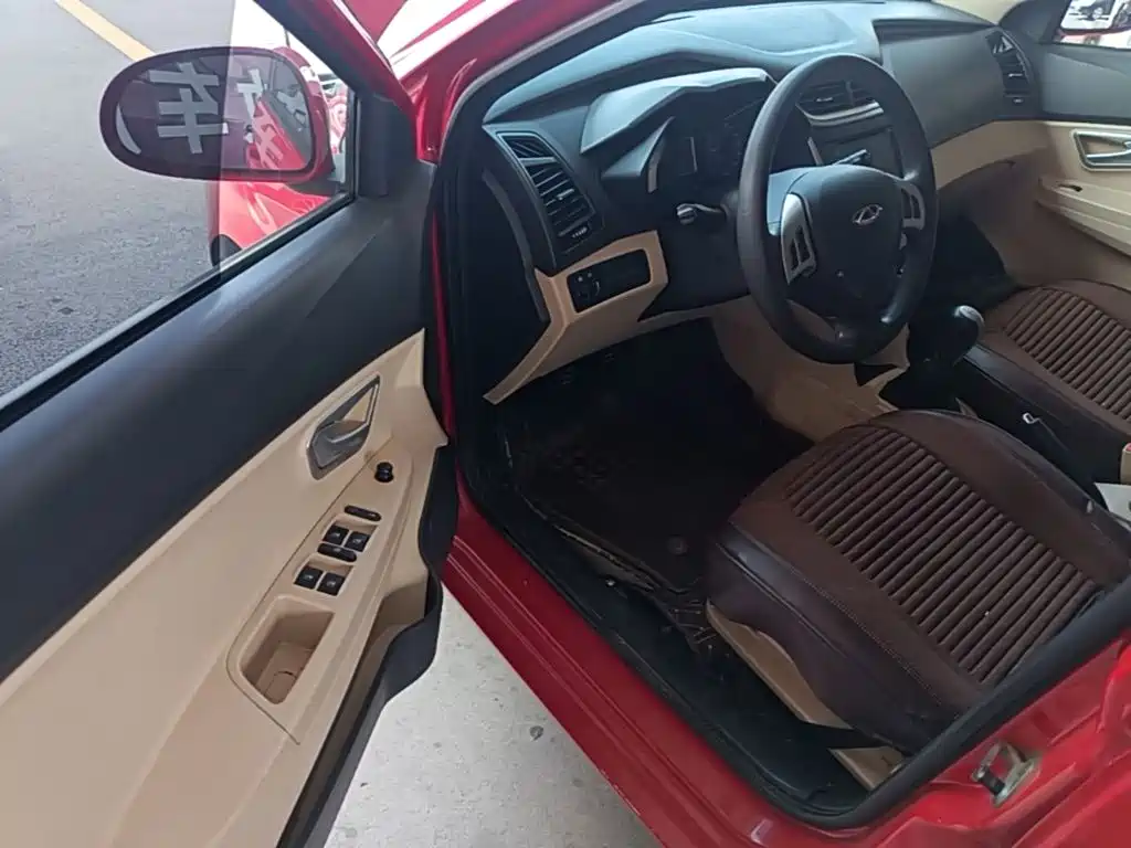 Chery Fengyun 2 2015 2015 1.5L Manual Trend Edition