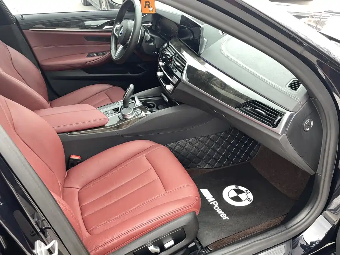 BMW 5 Series 2020 530Li Leading M Sport Package фото 6
