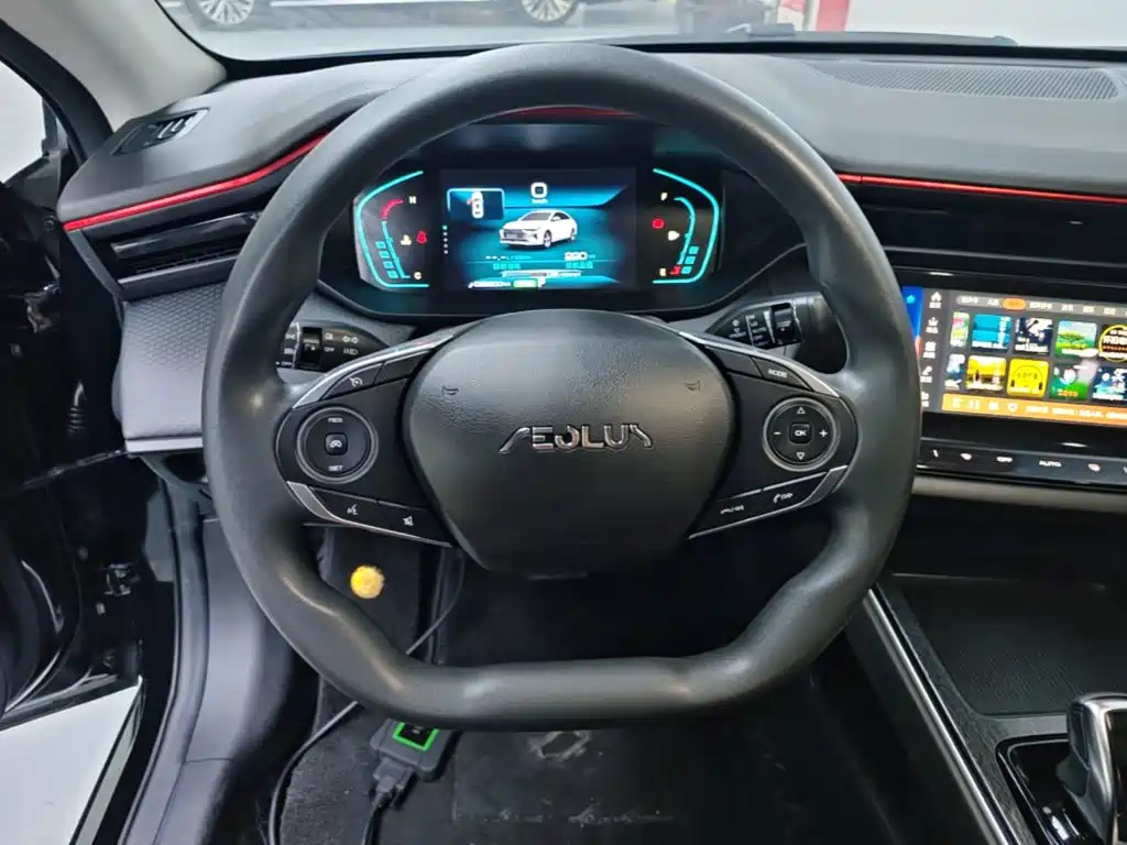Dongfeng Aeolus Yixuan MAX 2024 2024 1.5T Luxury Edition