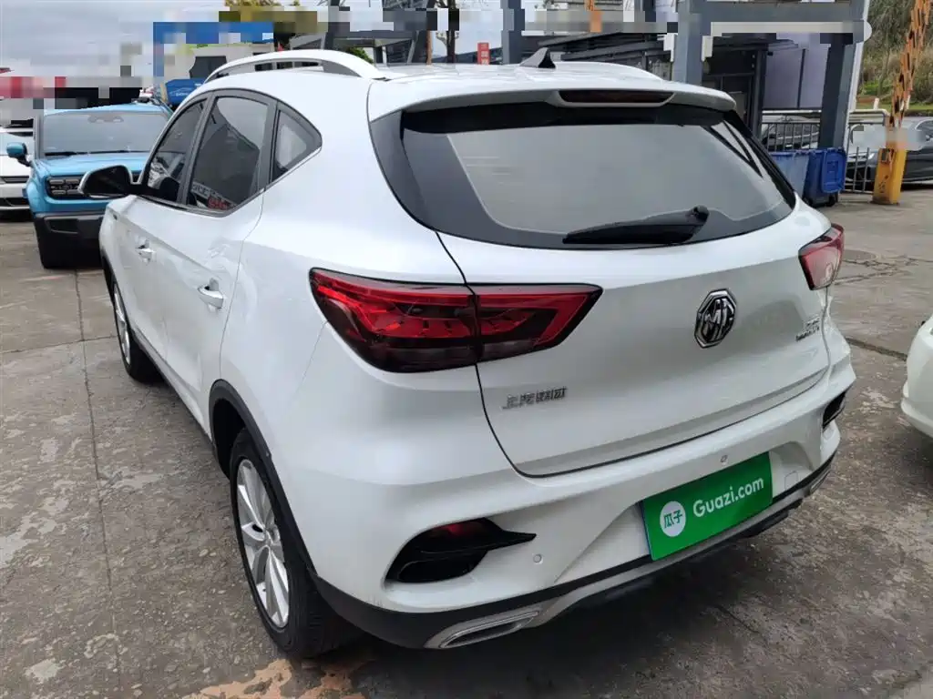 Фото 5 - MG ZS