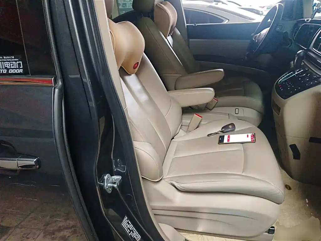 Buick GL8 2018 28T Luxury Model China VI фото 21