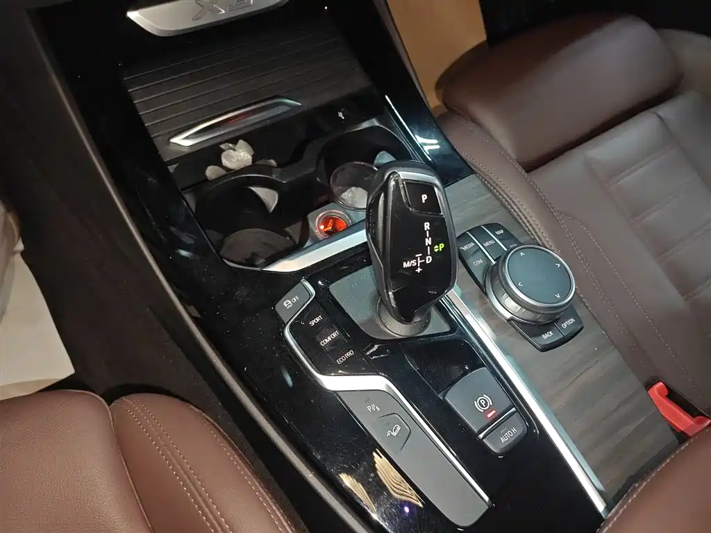 BMW X3 2018 xDrive28i Luxury Package China VI фото 10