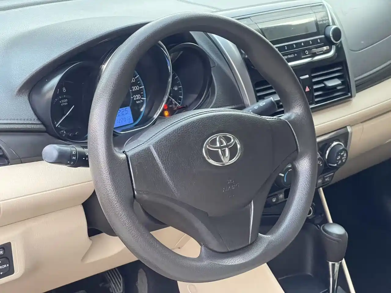 Toyota Vios 2014 1.5L Automatic Wisdom Edition фото 13