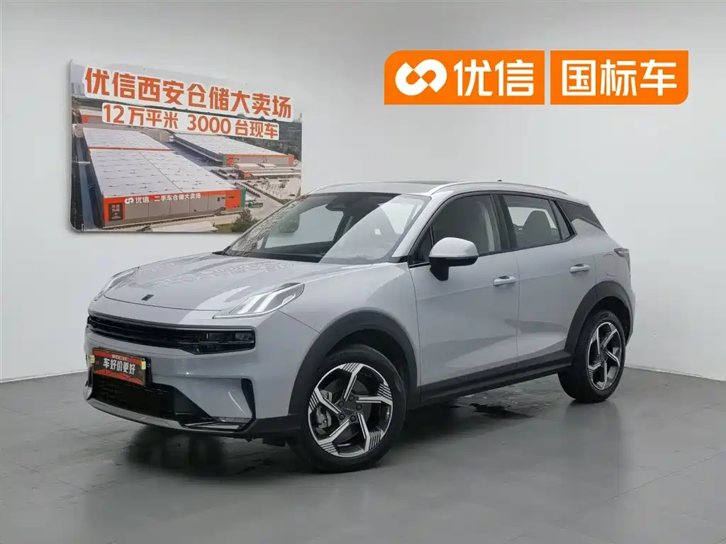 Lynk & Co 06 EM-P