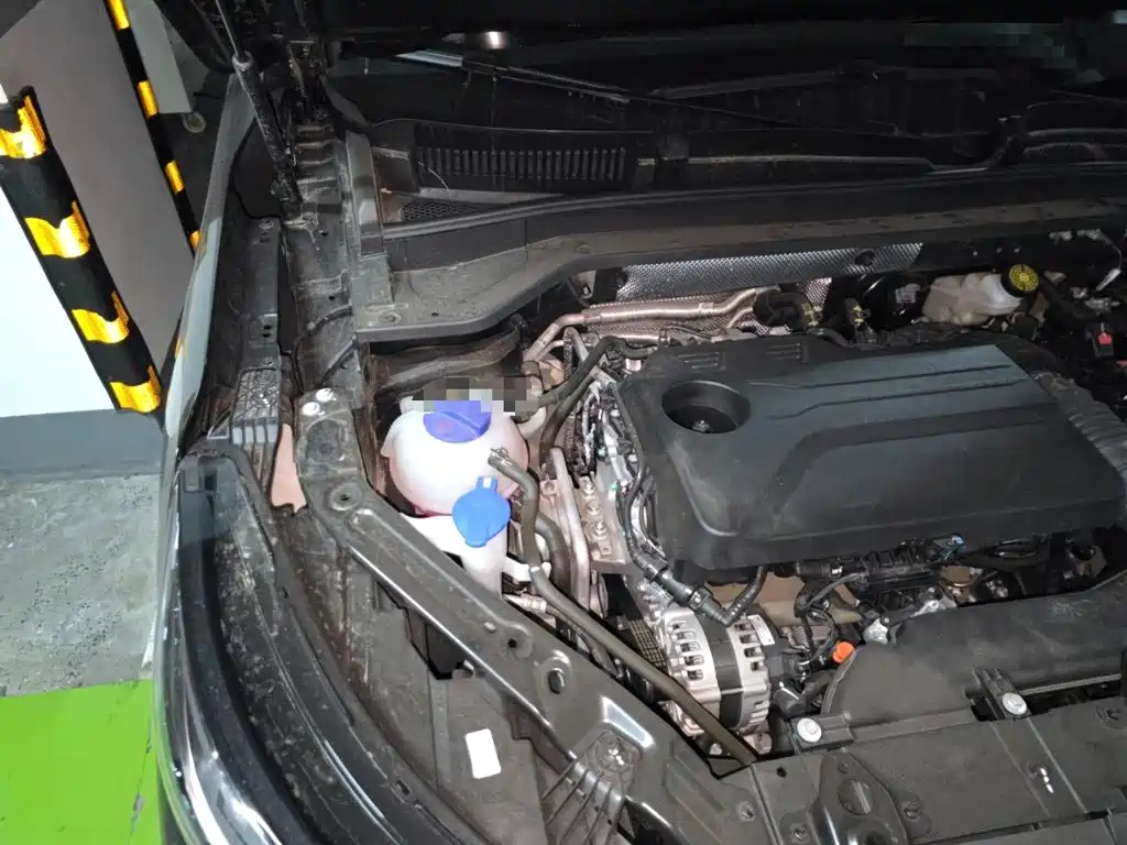 Chery Tiggo 9 2026 2026 9X 2.0T FWD Luxury