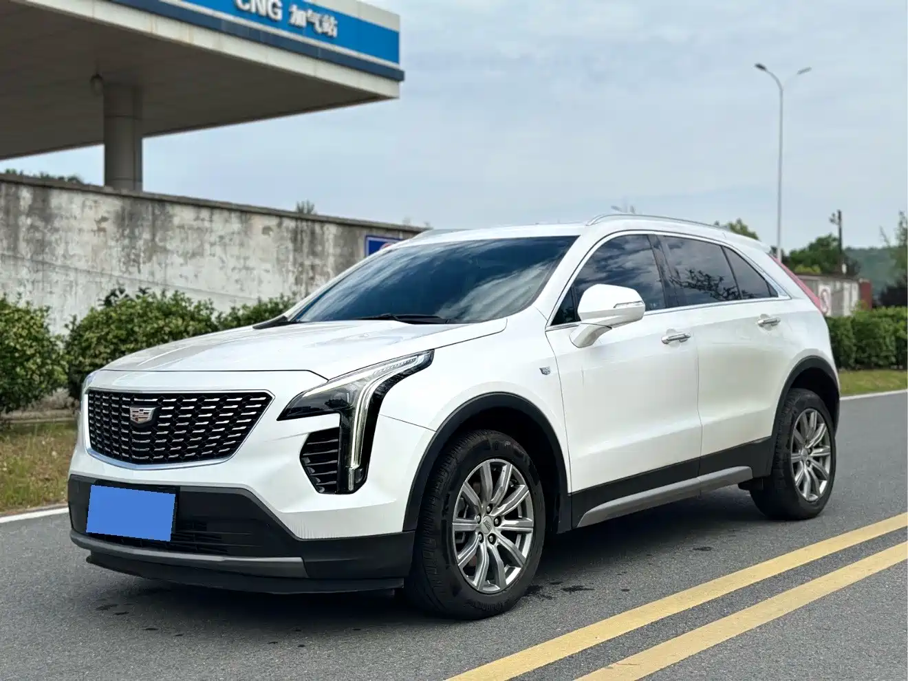 Cadillac XT4 2021 28T FWD Luxury Edition