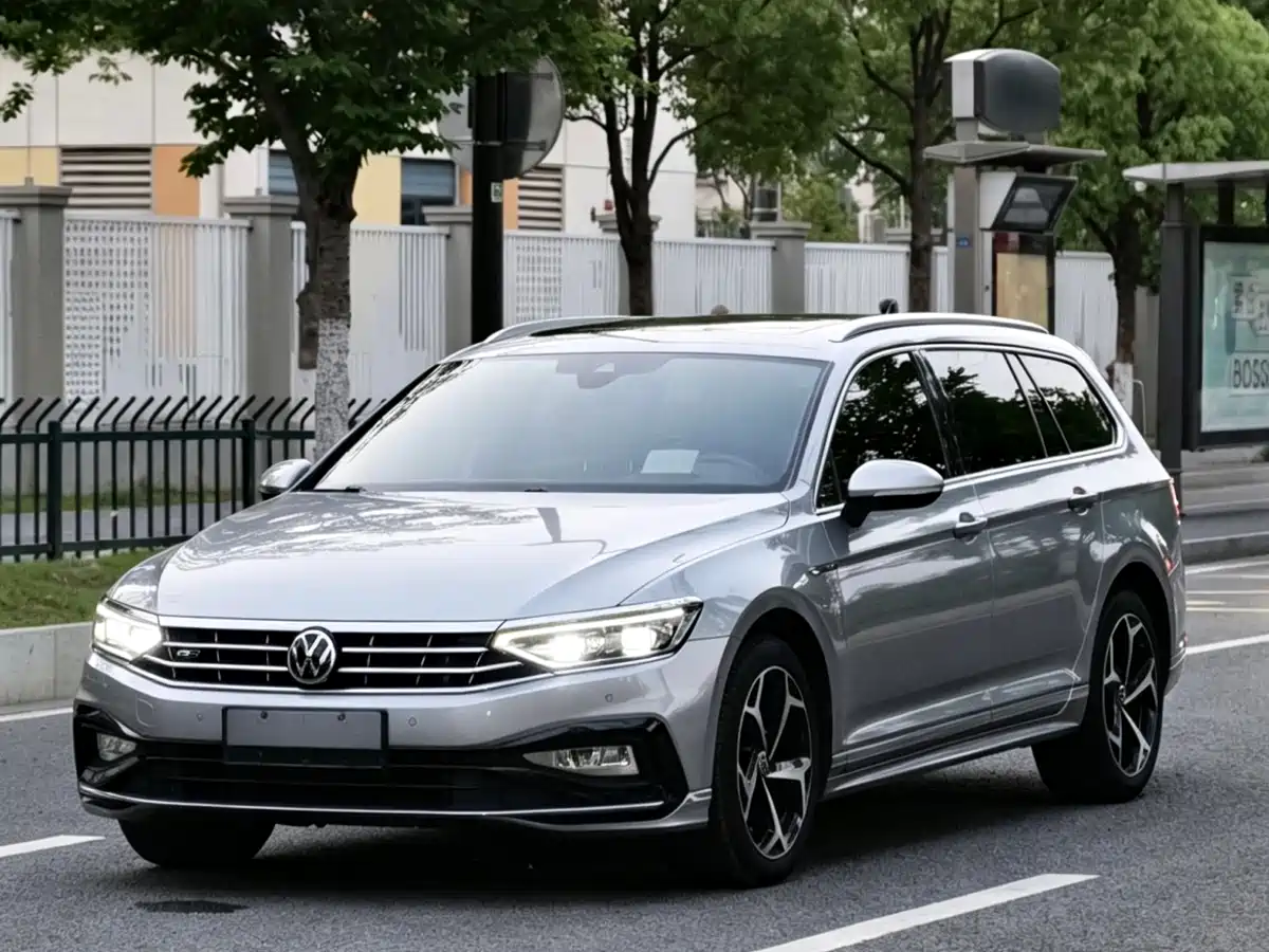 Volkswagen Weilan 2021 2.0T Touring