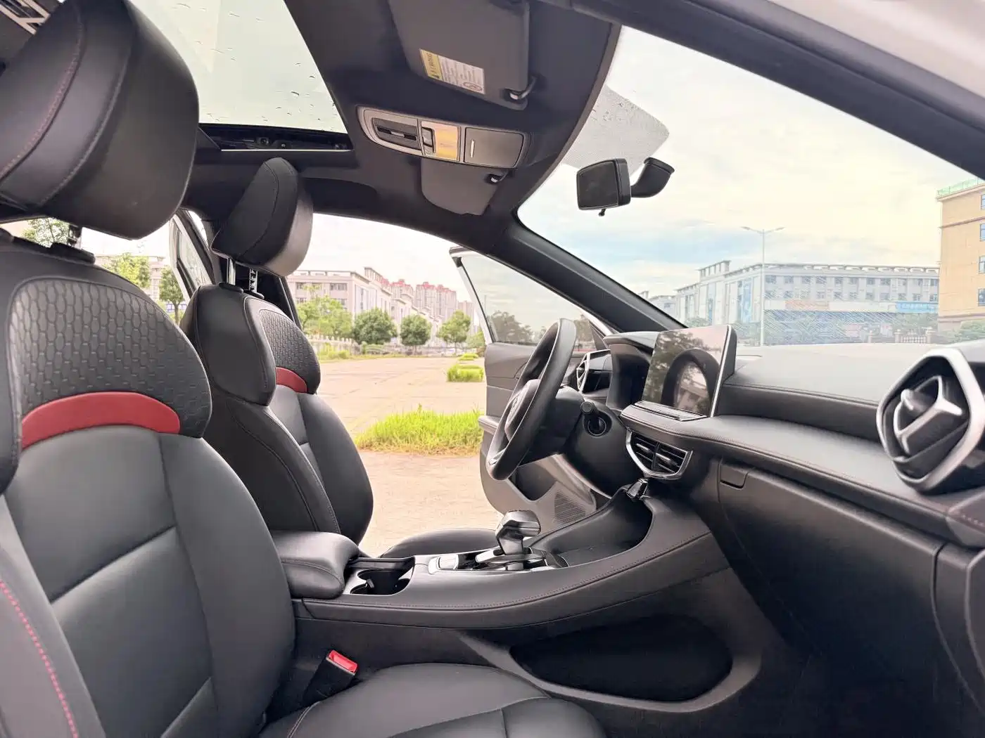 Фото 23 - MG MG5