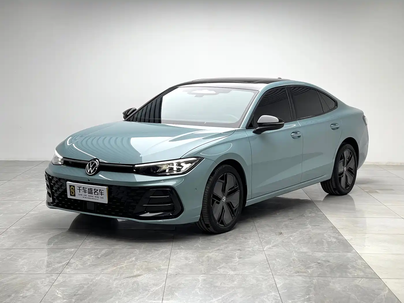Volkswagen Passat 2025 Model Pro 380TSI Starlight Dragon Premium Edition