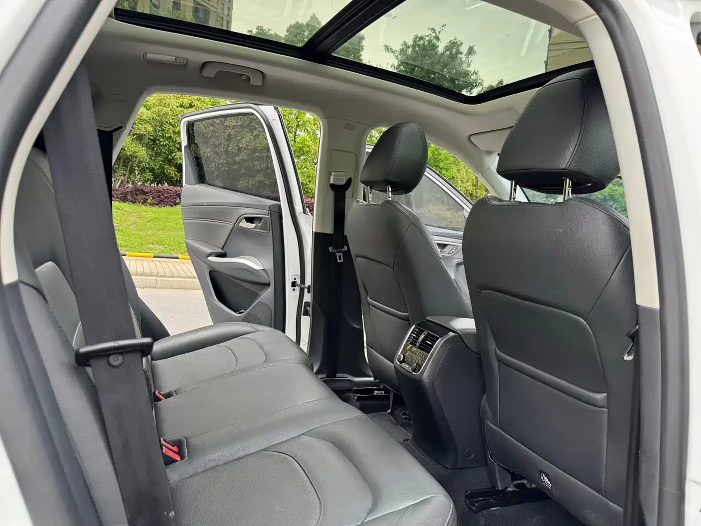 Borgward BX7 2016 2016 28T 2WD Luxury Edition 5-seater