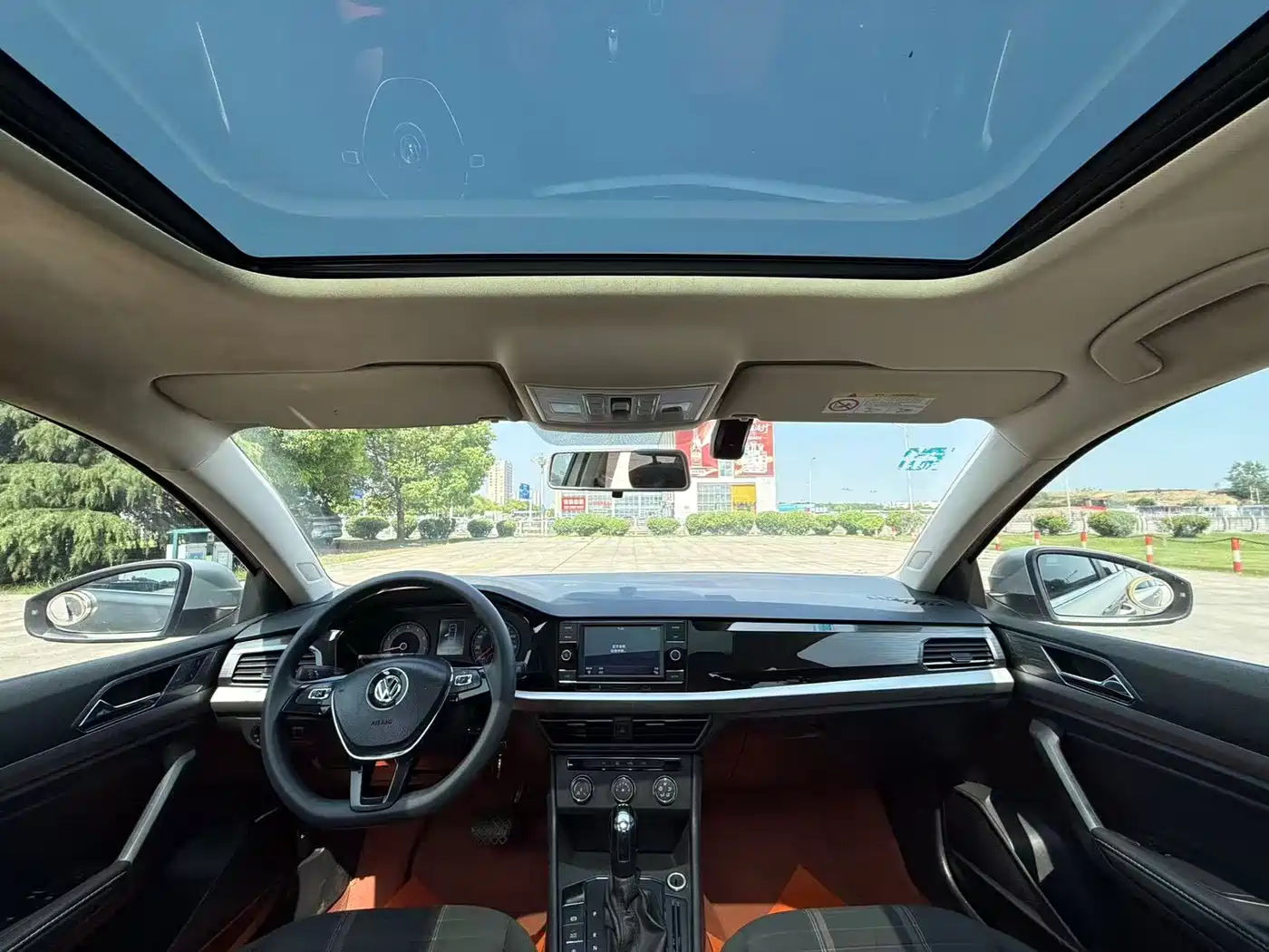 Volkswagen Lavida 2019 280TSI DSG Comfort Edition China VI фото 5