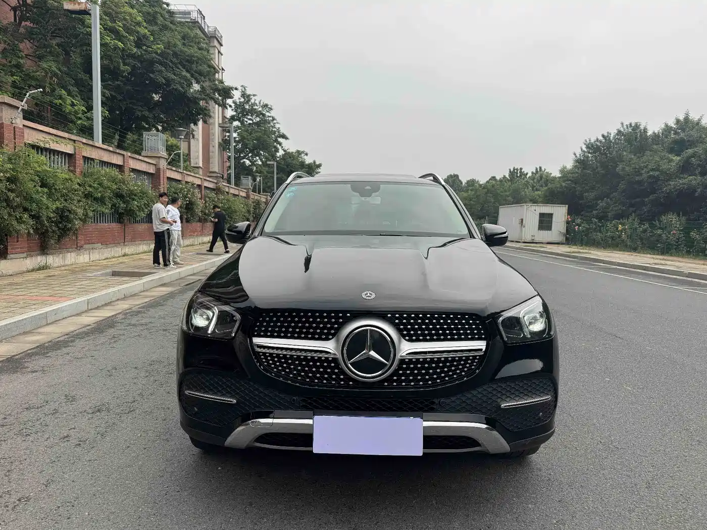 Mercedes-Benz GLE 2020 GLE 350 4MATIC Dynamic фото 2