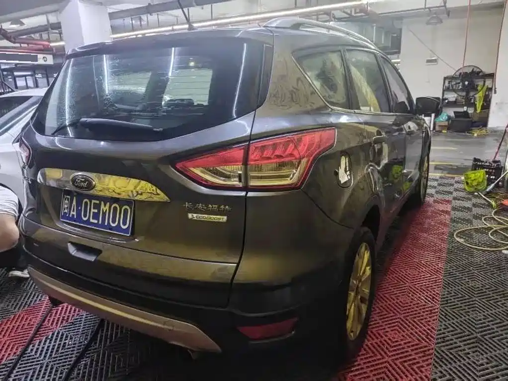 Ford Kuga 2015 2015 1.5L GTDi 2WD Trend