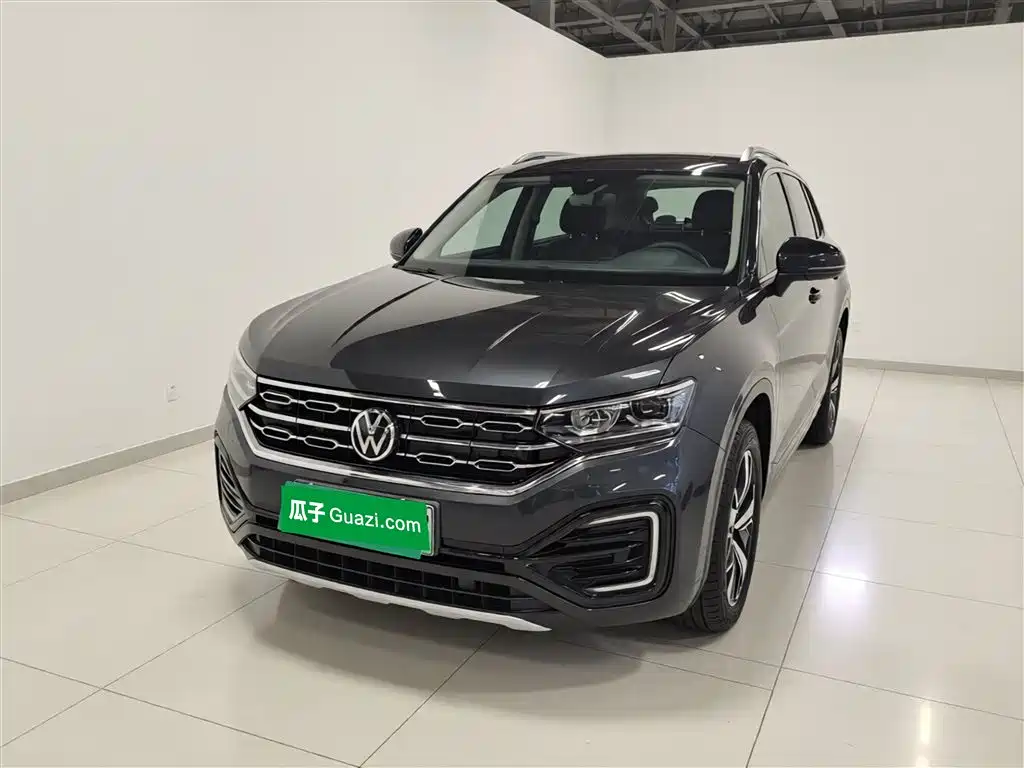 Volkswagen Tayron GTE Plug-in Hybrid 2020 1.4T Premium фото 2