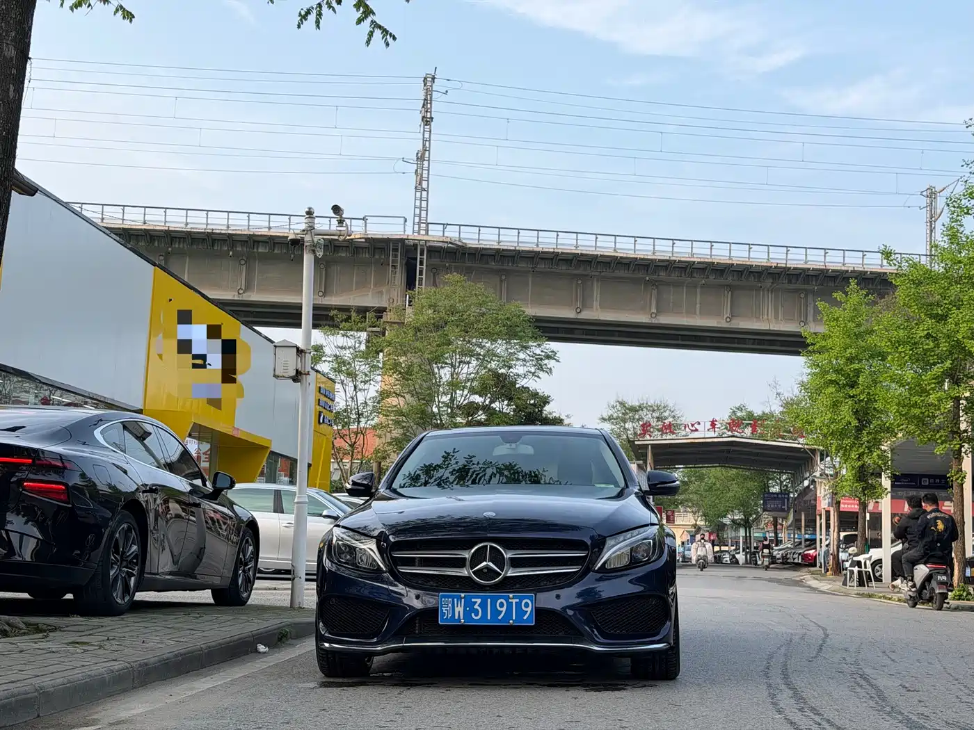 Mercedes-Benz C-Class 2017 C 180 L Sport фото 2