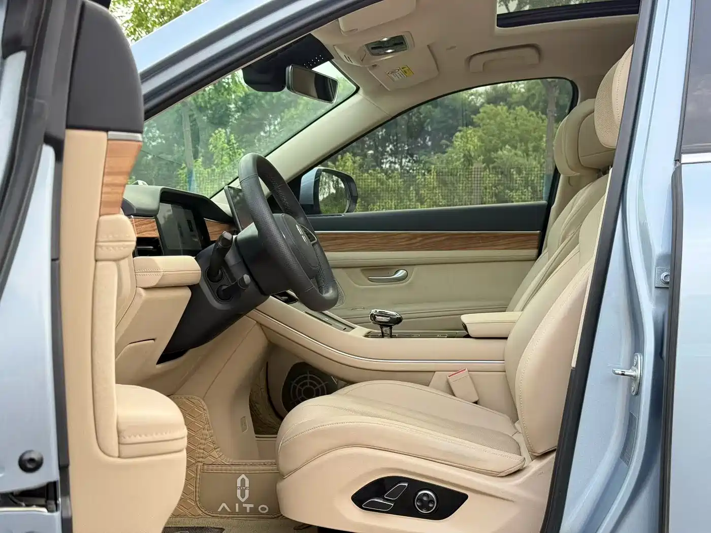 AITO Wenjie AITO M7 2022 1.5T AWD Luxury Edition фото 6