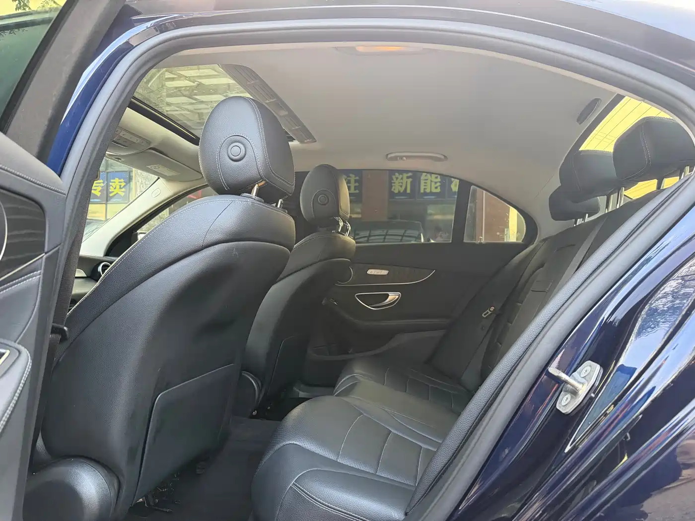 Mercedes-Benz C-Class 2017 C 180 L Sport фото 14