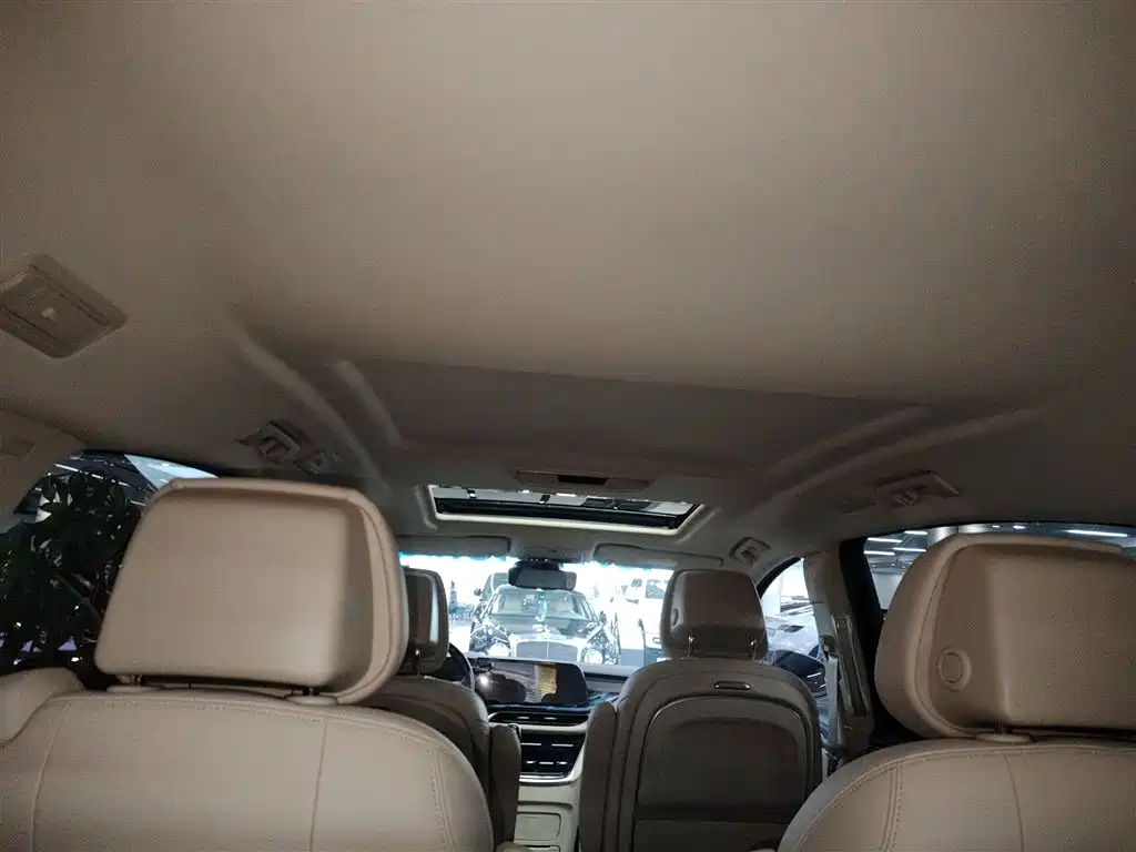 Buick GL8 2023 ES Landmaster Exclusive фото 14