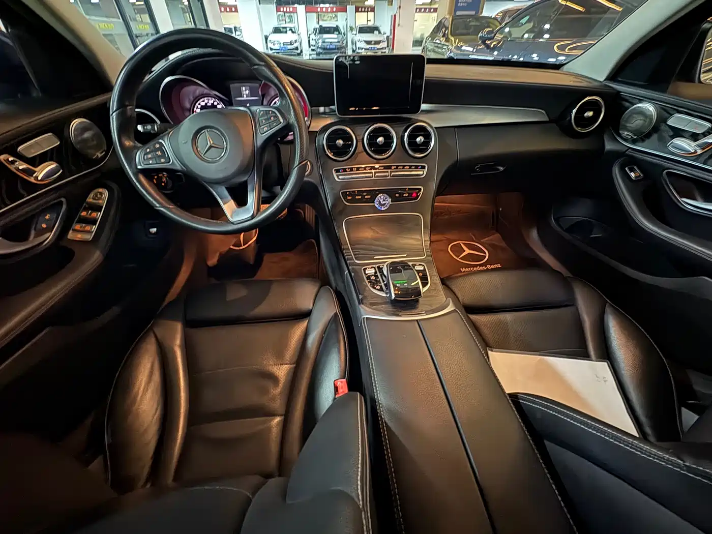 Mercedes-Benz C-Class 2018 C 200 L Sport Edition фото 7