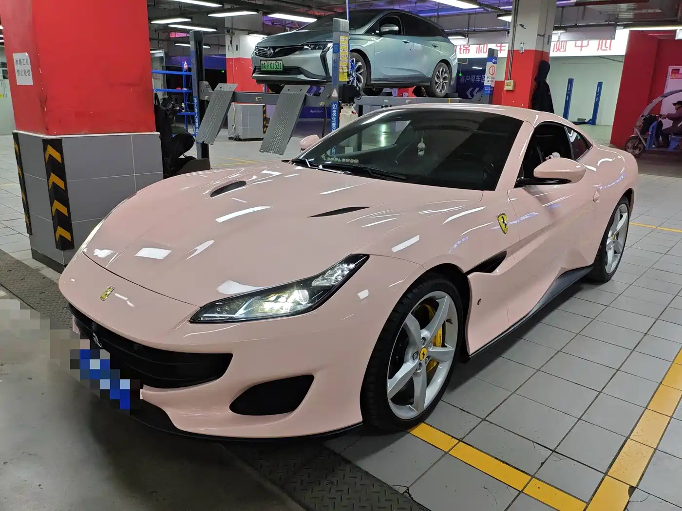 Ferrari Portofino 2018 Model 3.9T