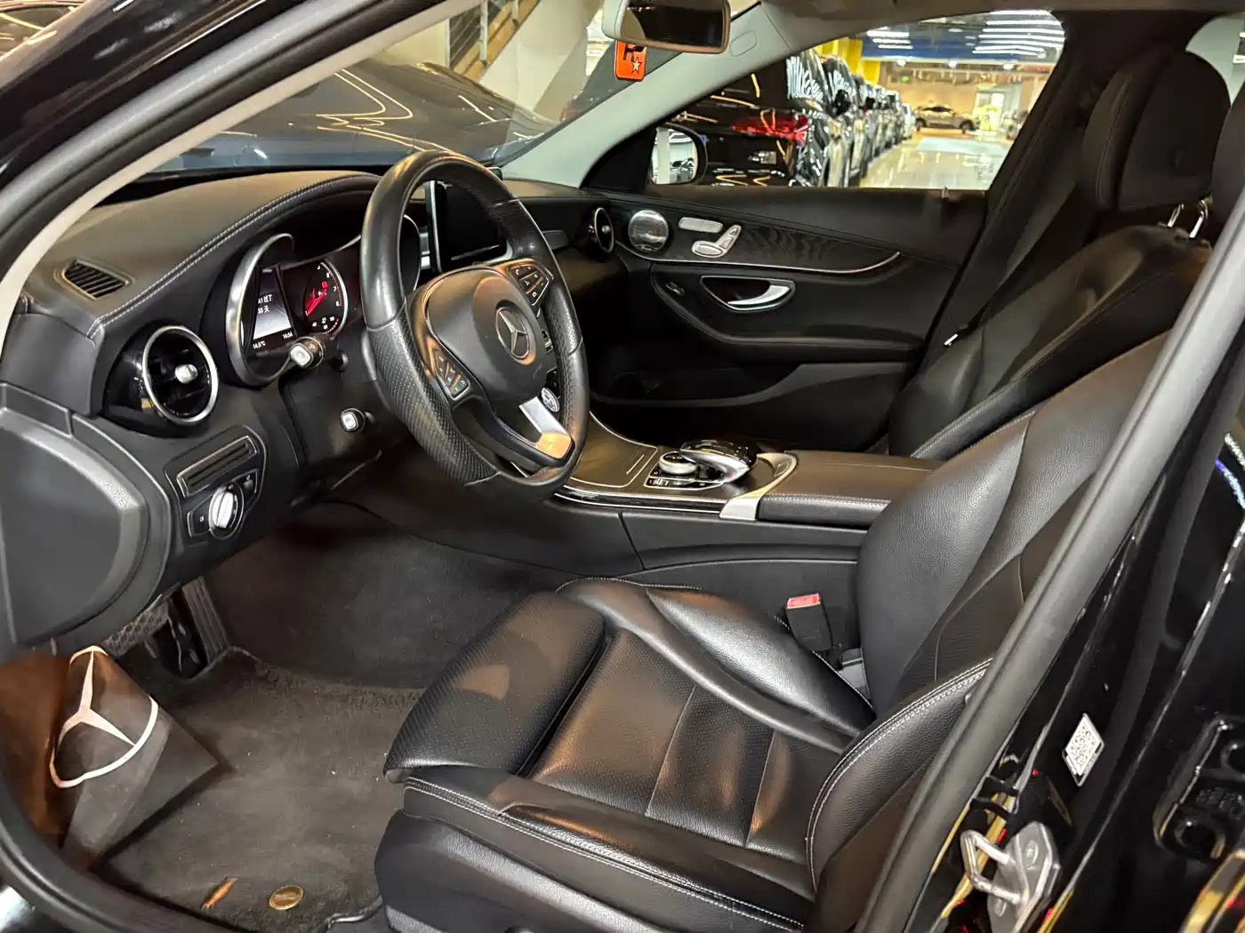 Mercedes-Benz C-Class 2018 C 200 L Sport Edition фото 4
