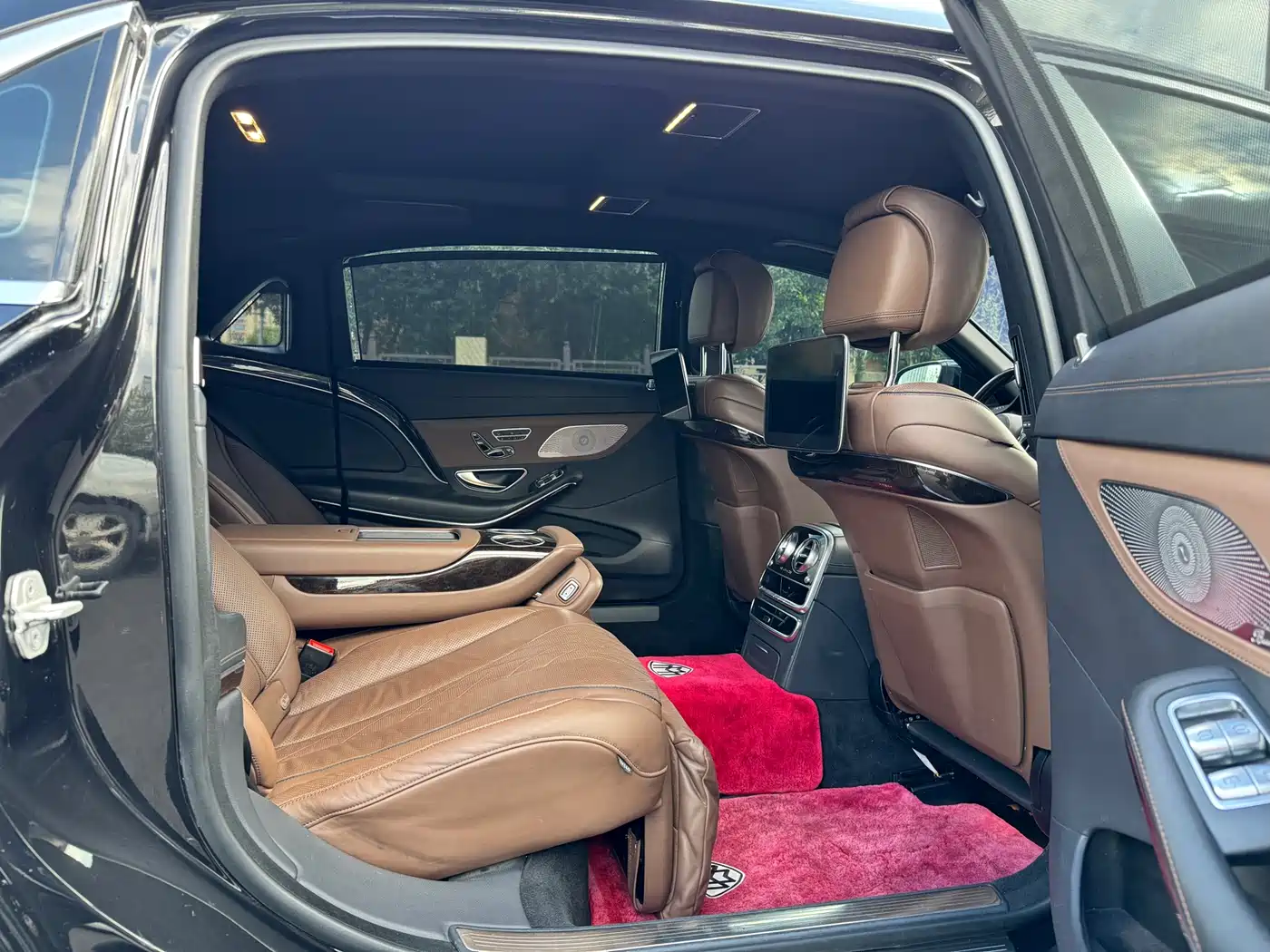 Mercedes-Benz Maybach S-Class 2018 S 450 4MATIC фото 12