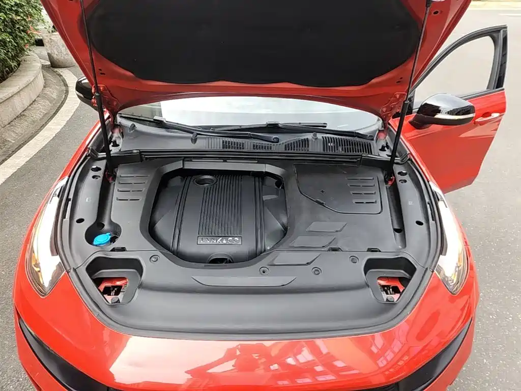 Lynk & Co 03 2018 1.5TD DCT Sport (China V) фото 20