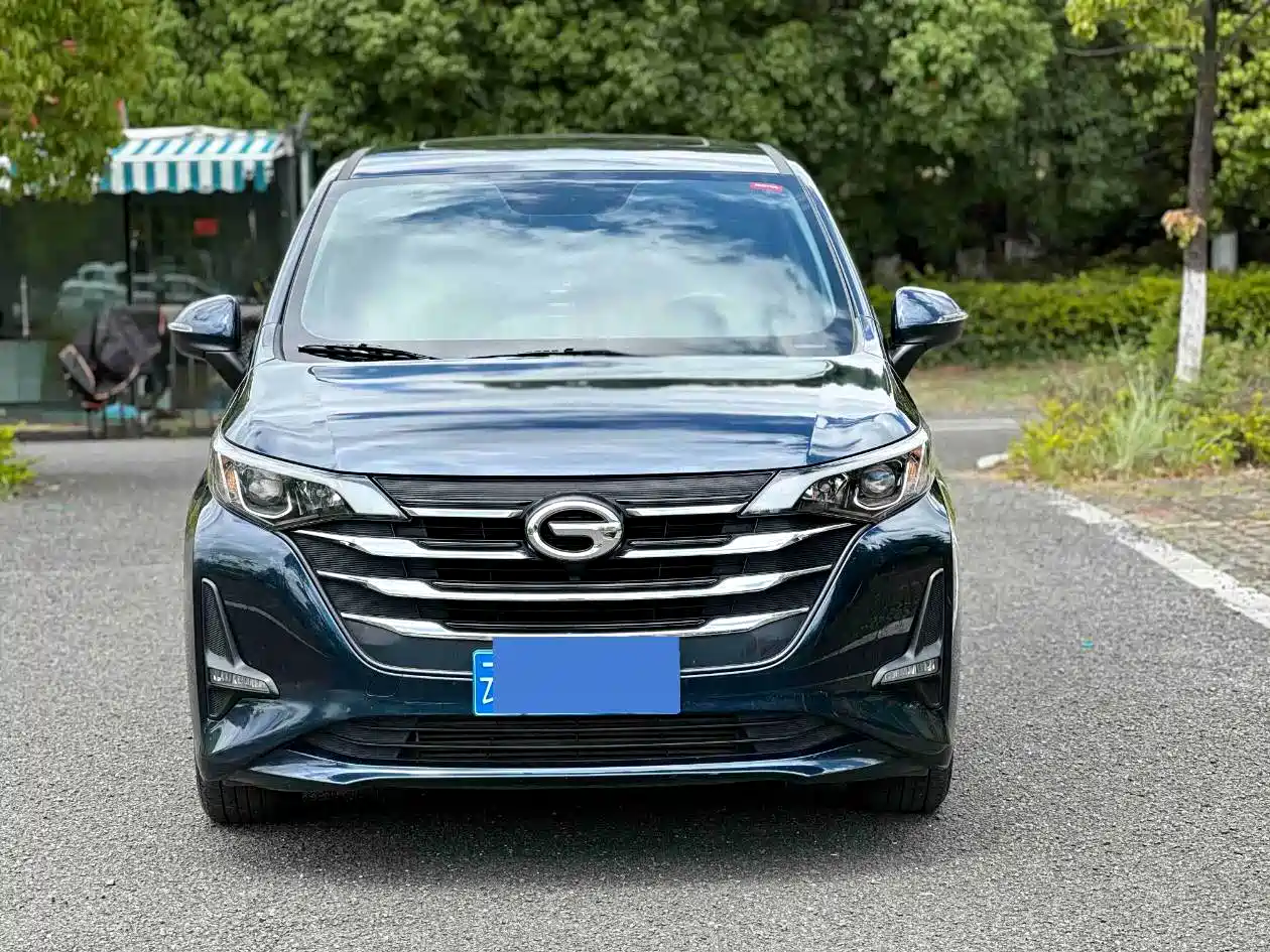 GAC Trumpchi Trumpchi M6 2019 270T DCT Luxury Edition (7-seater) (China VI) фото 2