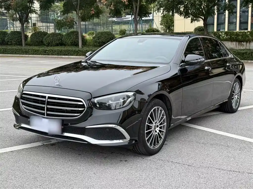 Mercedes-Benz E-Class 2022 Facelift E 260 L
