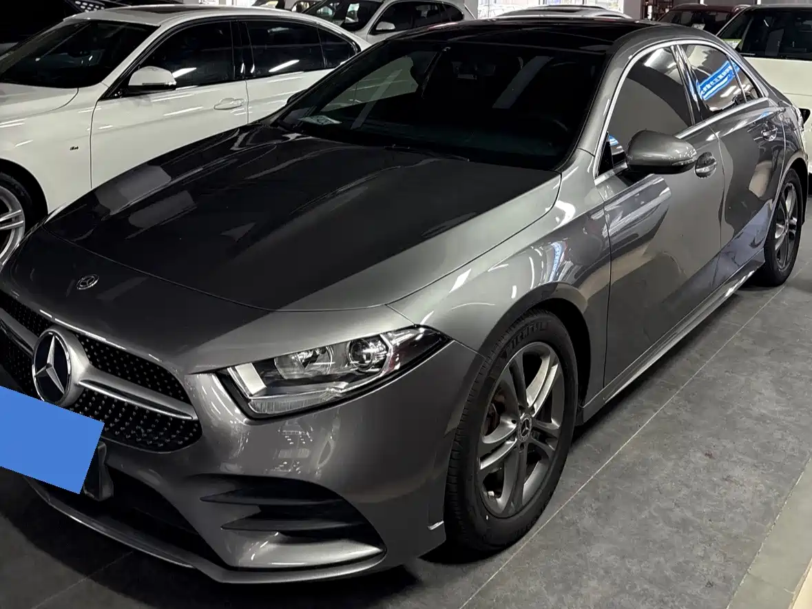 Mercedes-Benz A-Class 2020 Facelift A 180 L Sport Sedan