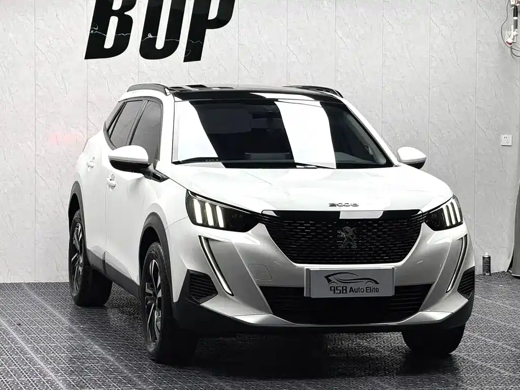 صورة 3 - Peugeot 2008
