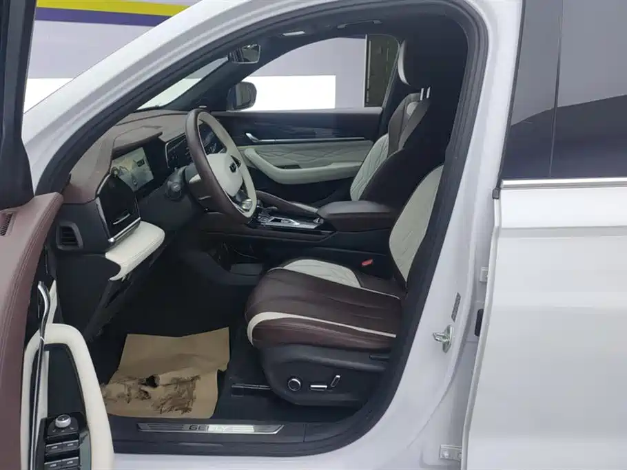 GEELY AUTOMOBILE XINGYUE L